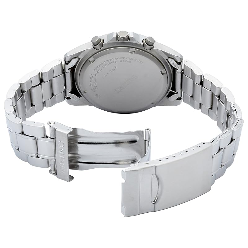 [ייבוא סייקו] שעון יד SEIKO, דגם מיובא מחו"ל, SND379P, לגברים