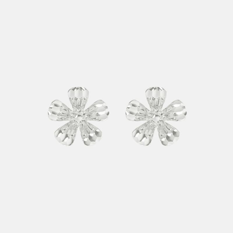 EIGHTMORE Flower More silver925 Earring