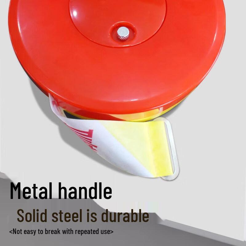 Reflective Retractable Safety Warning Tape