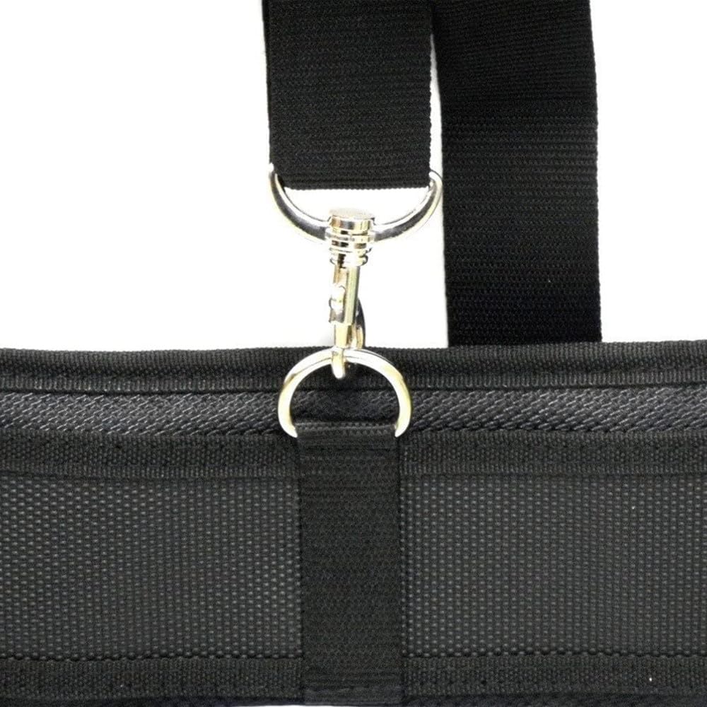 WORKMASTER Arcland Sakamoto Hosenträger mit Metallbeschlägen für Y-förmige Arbeit, WMSP-01