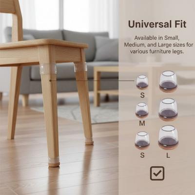 Accesorios y piezas para muebles
