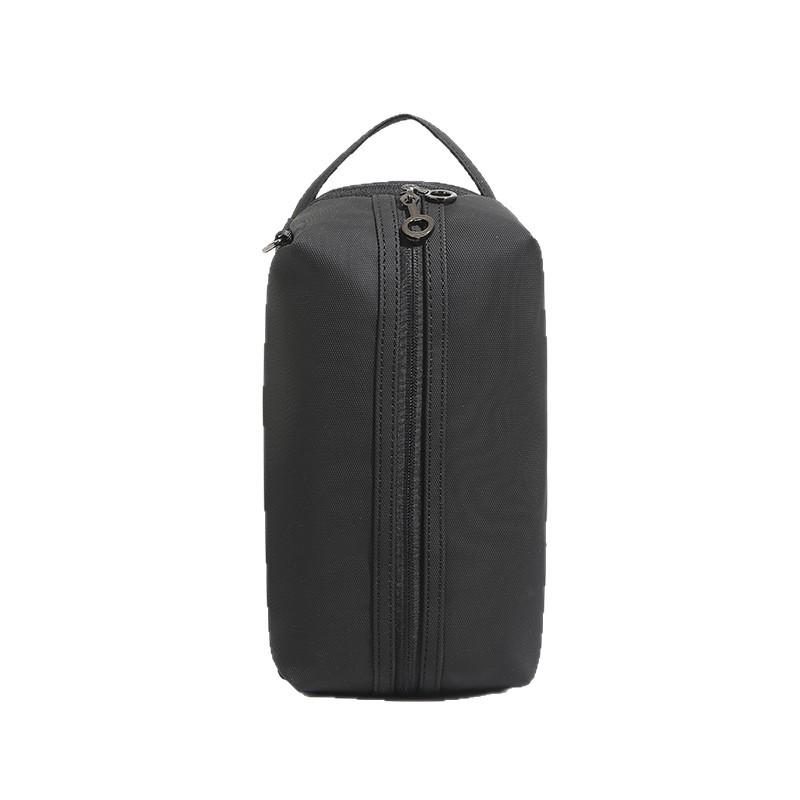 Versatile Waterproof Makeup Bag: Large, Lightweight, Wet-Dry Separation, Durable Toiletries Storage