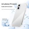 OPPO A96 Transparent Airbag Drop-proof TPU Phone Case - Premium, Protective, Simple Design.