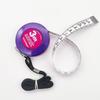 Automatic Retractable Tape Measure - Soft Tailor's Ruler In Three Sizes: 1.5m, 3m, and Large Roll for Clothing, Features Inch Scale