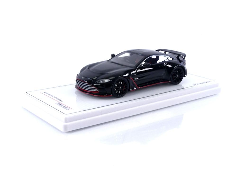 

МОДЕЛЬ TSM Aston Martin V12 Vantage Jet Black Готовий продукт 1/43 чорний