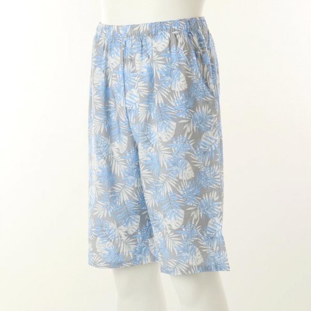 VenuS Men S Home Wear pantS Leaf Print reSort Look Vep3931m