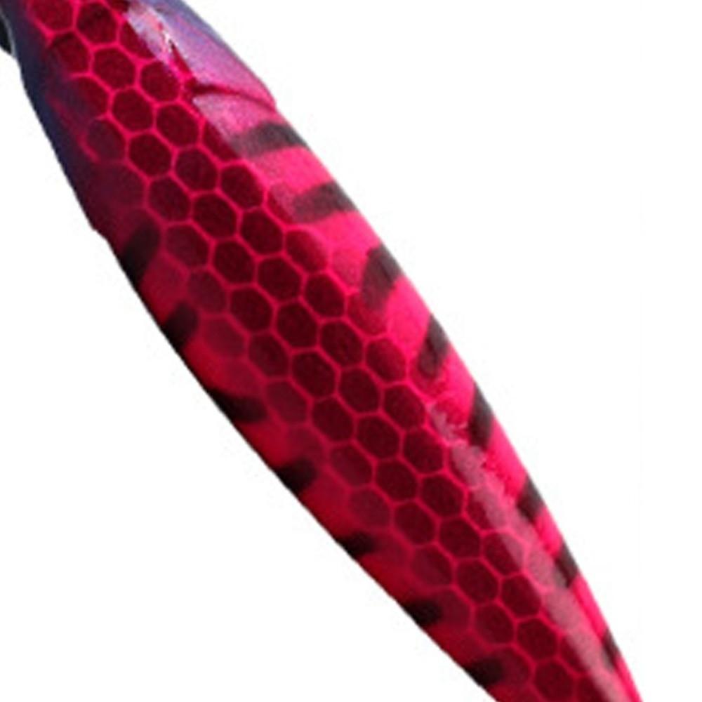 5pcs/box Slow Sinking Artificial Fishing Bait Luminous Fishing Lures Hooks  Beach Boat Fishing