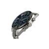 CITIZEN Eco-Drive Series Attesa Series Fashion Solar Quartz Titanium Strap Men's Watch Blue Dial AT8186-51L