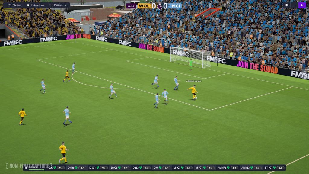 Football Manager 2026 North PS5 (Imported Version America) -