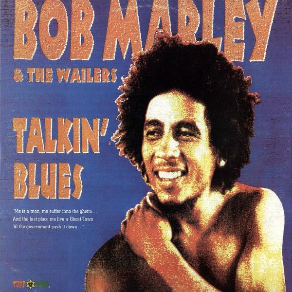 

LP Record BOB MARLEY THE WAILERS Talkin Blues TGLLP128482431 Tuff Gong 1991 Jamaica Reggae Ska Dub Used