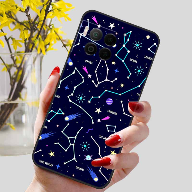 Lovely Protective Cover for T-Mobile T Phone 2 Pro 5G Case Marble Soft TPU Silicone Capa for T-Mobile TPhone 2 / 2Pro Back Shell