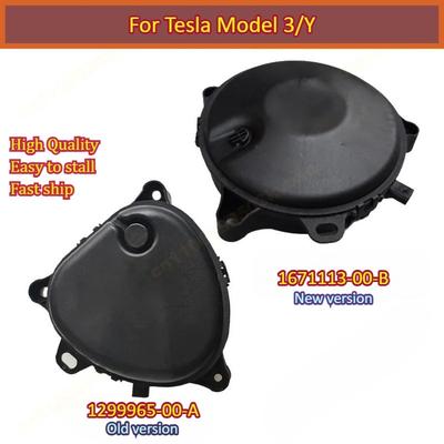 Fußgängerwarnlautsprecher für Tesla Model 3/Y 1299965-00-A 1671113-00-B 2017- Summer Boombox Hupe Lauter Alarm Ersatz