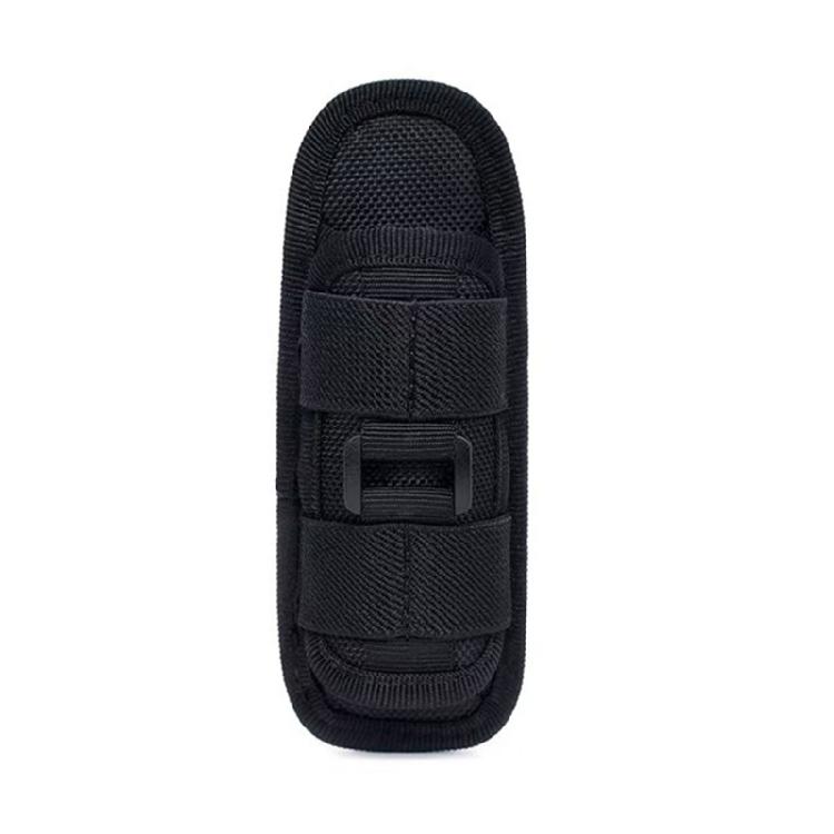 Multifunctional Rotating Clip Holsters Nylon Design Hiking Accessory Pouch Suitable for Camping Tool Emergency Use