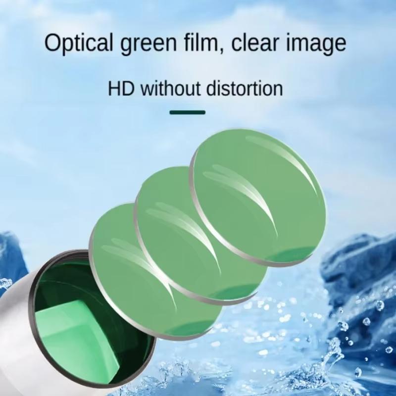 8X20 Portable Handheld Monocular Compact Telescope for Adults Mini for Bird Watching Fishing Camping Hunting Outdoor