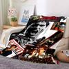 Scarface Movie Poster Flannel Blanket Throw Blanket Soft Warm Sofa Bed Camping Home Decor Unique Christmas Gift C9211123