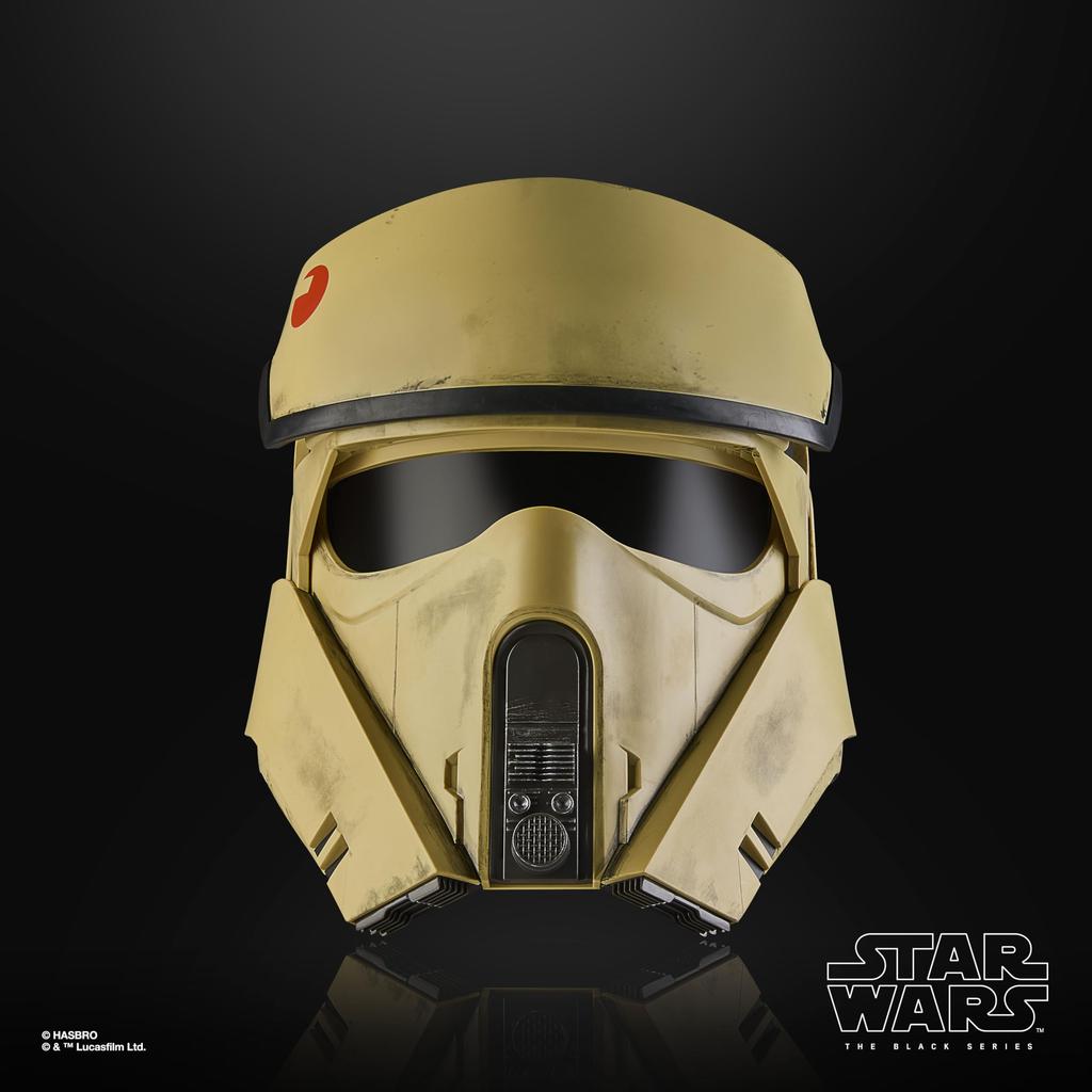 Hasbro Star Wars Black Series Shoretrooper Electronic Roleplay Helmet G0703 Ages 14+