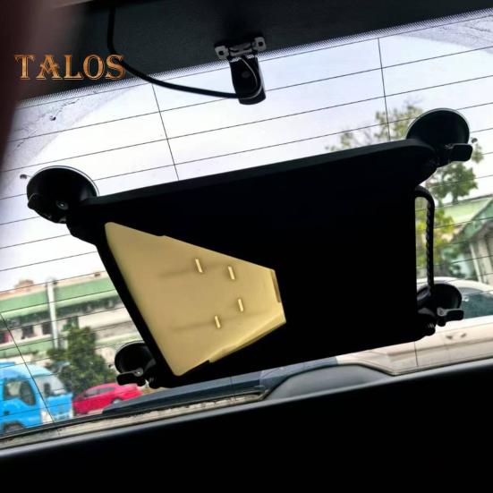 Držák přísavky Ochranné pouzdro Stabilní podpora Snadná instalace Přenosný RV držák na střešní jachtu pro Starlink Mini