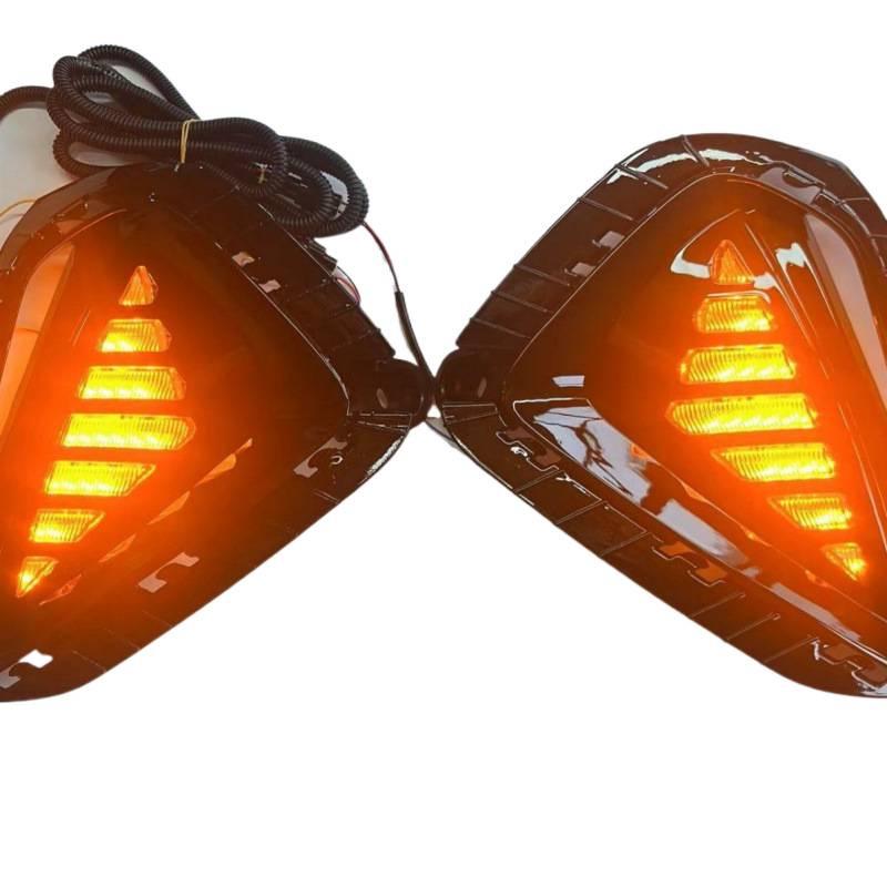 2023-2024 Kia K3 & Cerato Forte LED Fog & Daytime Running Lights