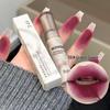 DI&XI Soft Mist Mousse Lip Mud: Matte, Long-lasting, High Pigment Lipstick for Women