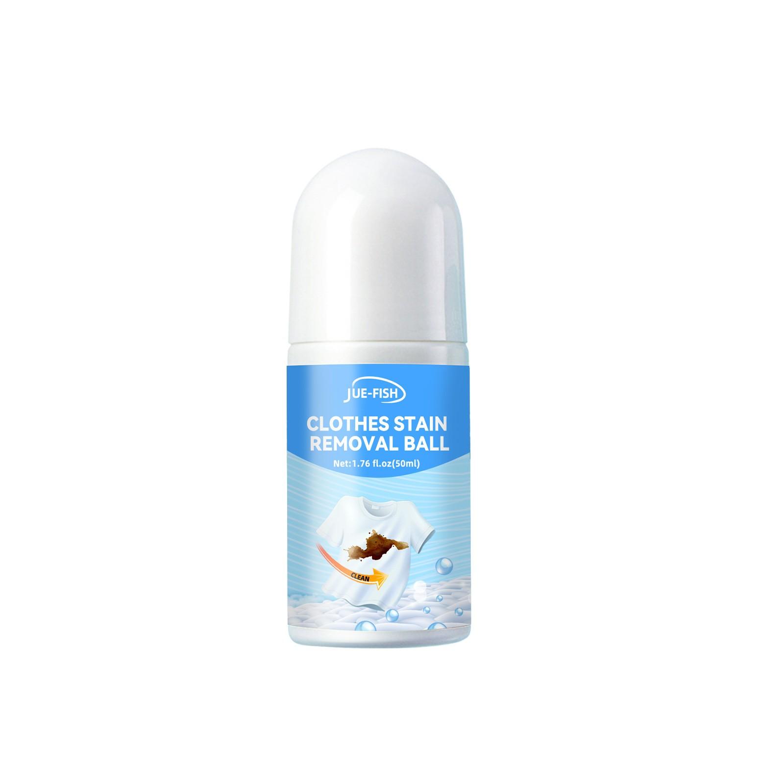 

Удаление пятен с одежды Роллерный шарик для очистки масляных пятен Портативные чистящие средства Pproducts 50 мл