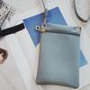 Candy Color Women's Phone Bag 2023 – Versatile Daily Messenger and Shoulder Bag