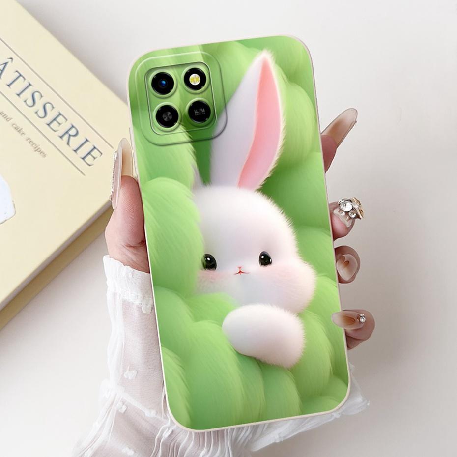 Fashion Design Phone Case For Infinix Smart 6 HD Smart6 X6511B X6512 Soft Silicone Shockproof Cover For Infinix Smart 6 6HD