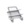 Galvanized U-Bolt Solar Accessories: Right-Angle Single/Double Hole Pressure Plates