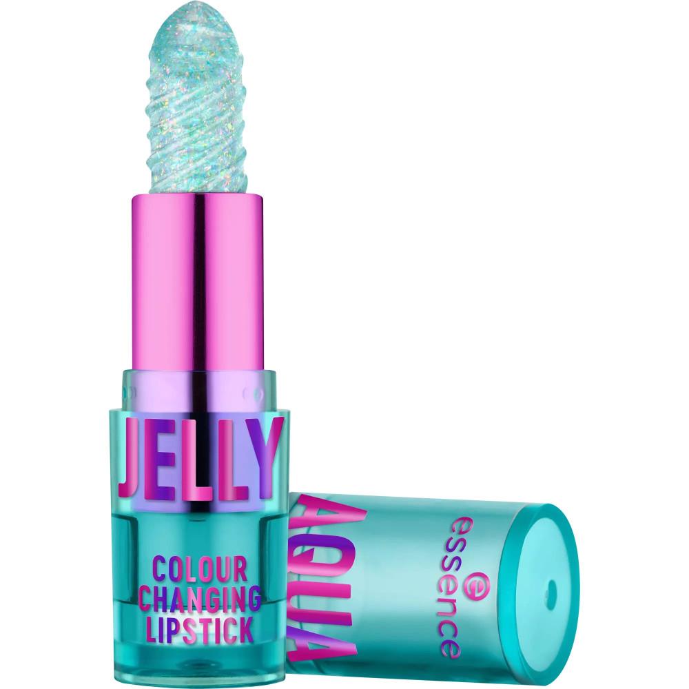 Essence - Rouge à Lèvres Aqua Jelly Colour Changing - 