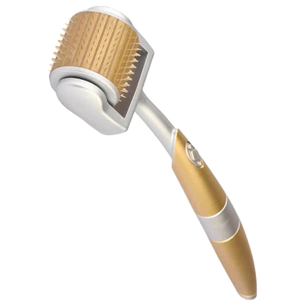 Microneedling Roller Women Professional 192 Pin Beauty Microneedling Roller for Face Skin Care
