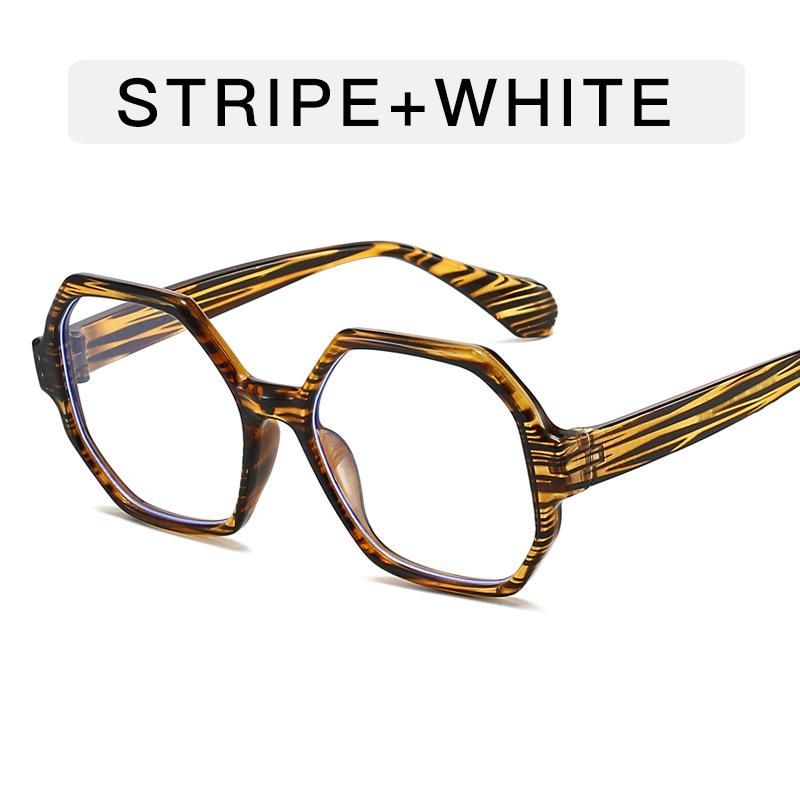 Fashion Polygon Shape Men Sun Glasses European American Stylish Women Sunglasses Holiday Travelling Woman Sun Glass