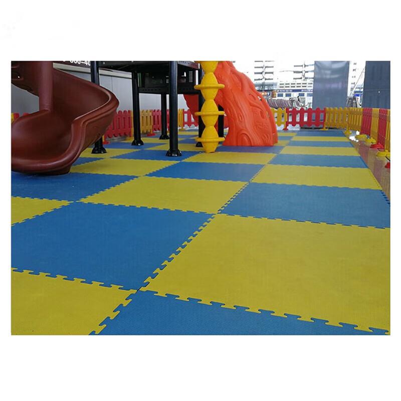 Interlocking Foam Taekwondo Training Mat