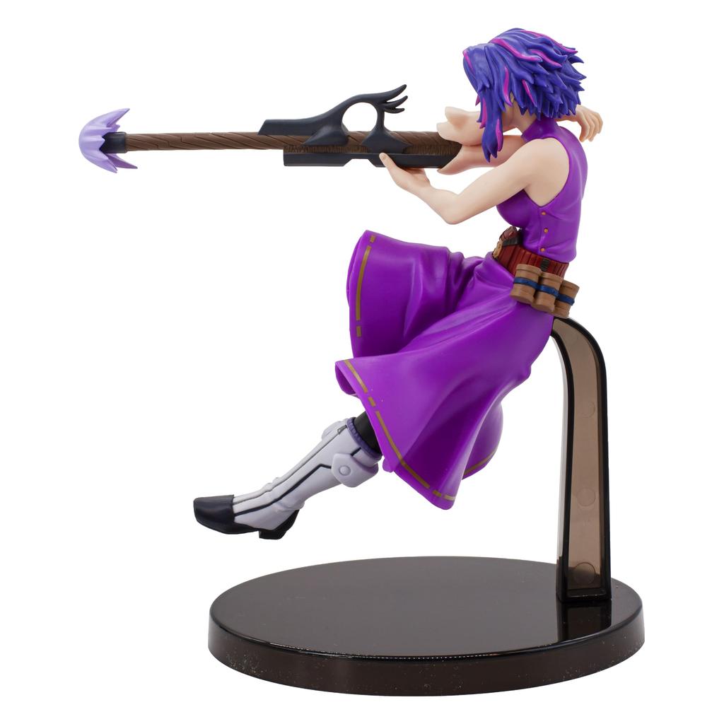 Banpresto My Hero Academia THE EVIL VILLAIN S PLUS LADY NAGANT