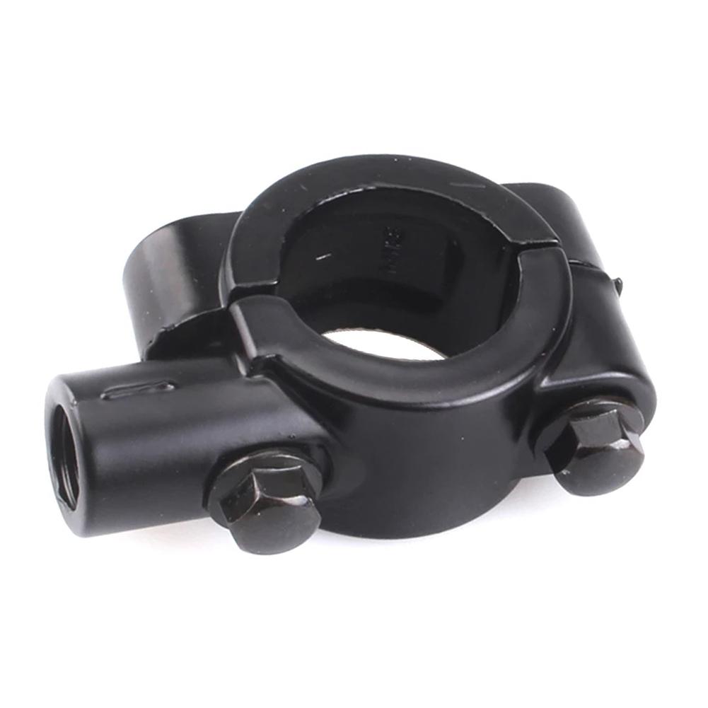 Clamp Mount Bracket Replacement 7/8 Inch Aluminum Alloy Handlebar Parts
