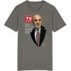 Kojak Telly Savalas TV Magazin Cover T-Shirt
