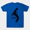 Michael king of Pop Fan Art graphic 2026 Unisexs TShirt Unisex ONeck 100 Cotton Short Sleeve Oversized Fashion Popular Tee