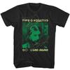 Typ O Negative Dead Again Umriss Herren T-Shirt Musik Klassisches Band-T-Shirt Schwarz Unisex T-Shirt