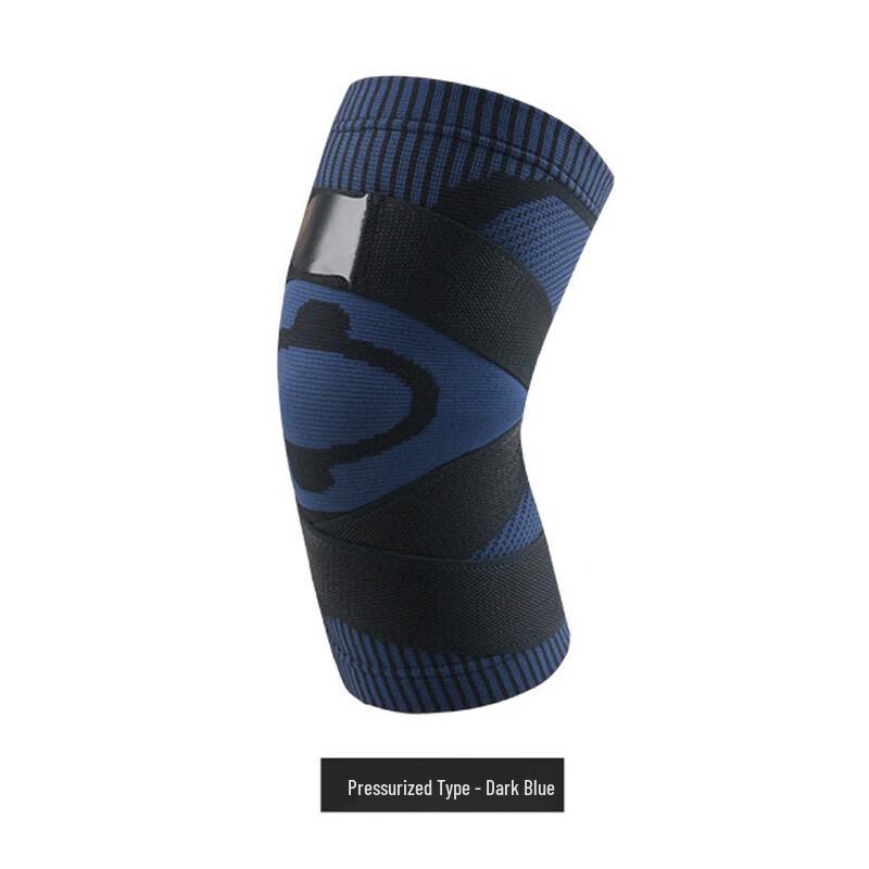 Tingbai Knitted Compression Knee Sleeve