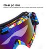 Motocross Motorcycle Windproof Goggles Harley Riding Splash-proof Goggles Hiking Sports Windproof Sand Goggles