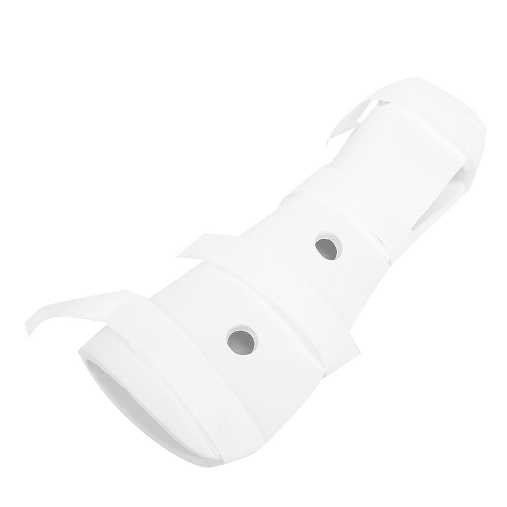 Polymer Foam Breathable Wrist Support Brace Splint Carpal Tunnel (Right Forearm)