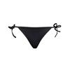 Majtki kąpielowe damskie Puma Swim Women Side Tie Bikini Bottom 1P dół od bikini czarne (907691-05)