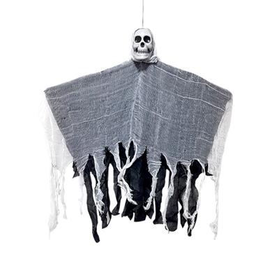 Halloween Pendant Decoration Props Skeleton  Scary Haunted House Bar Decoration