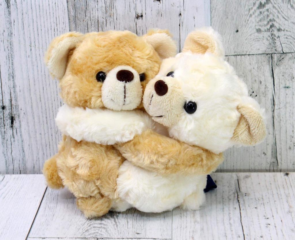 Takeoff Plush Toy Mecha Love 2 Bear Medium