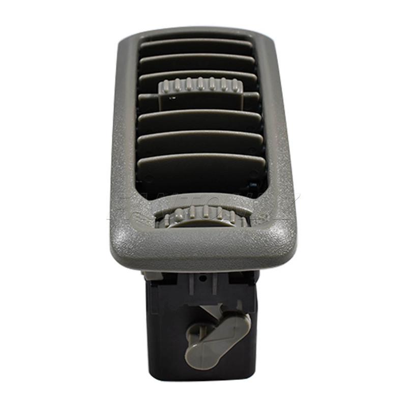 Heating Grille Diffuser Center Panel For Renault Trafic Opel Vauxhall Vivaro Nissan Primastar Dash Air Vent Black Grey