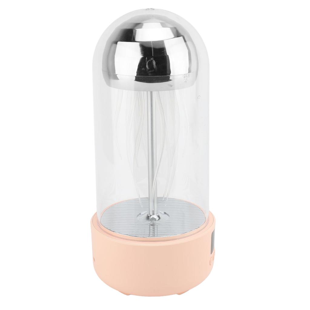 Jellyfish Lamp Speaker Multi Functional Rechargeable 7 Color Jellyfish Night Light 5.0 Technology
