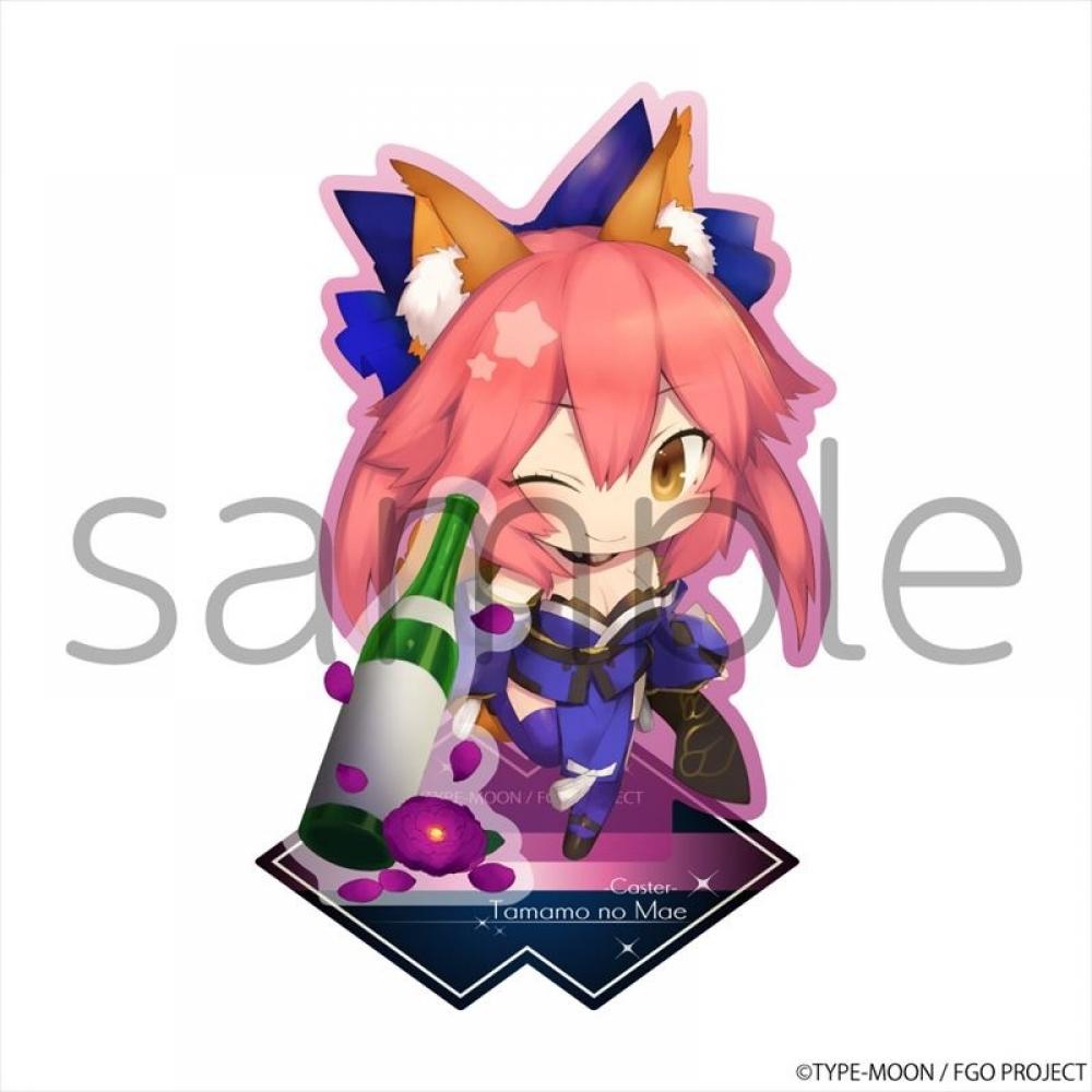 Fate Grand Order Fate Grand Order Charatoria Acrylic Stand Tamamo No Mae