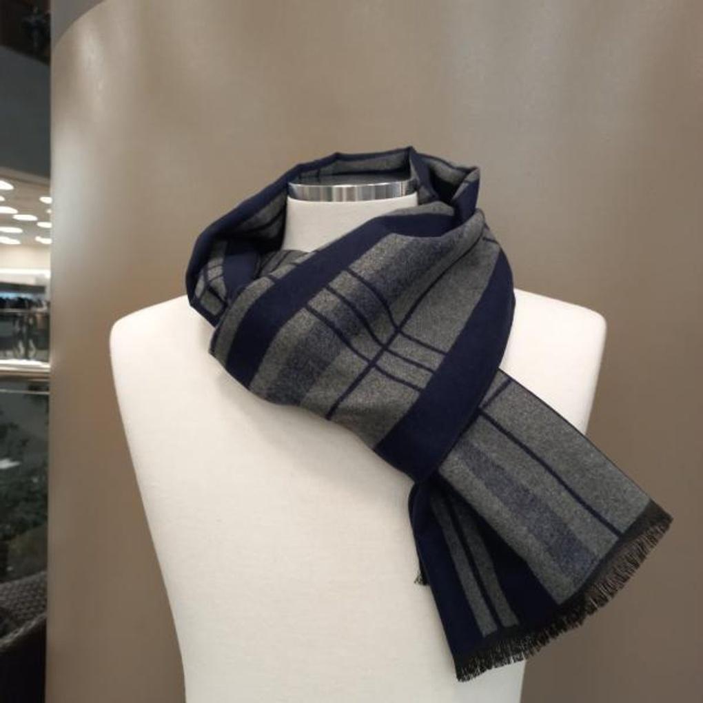 Men's Winter TR Fleece Muffler HL4C092