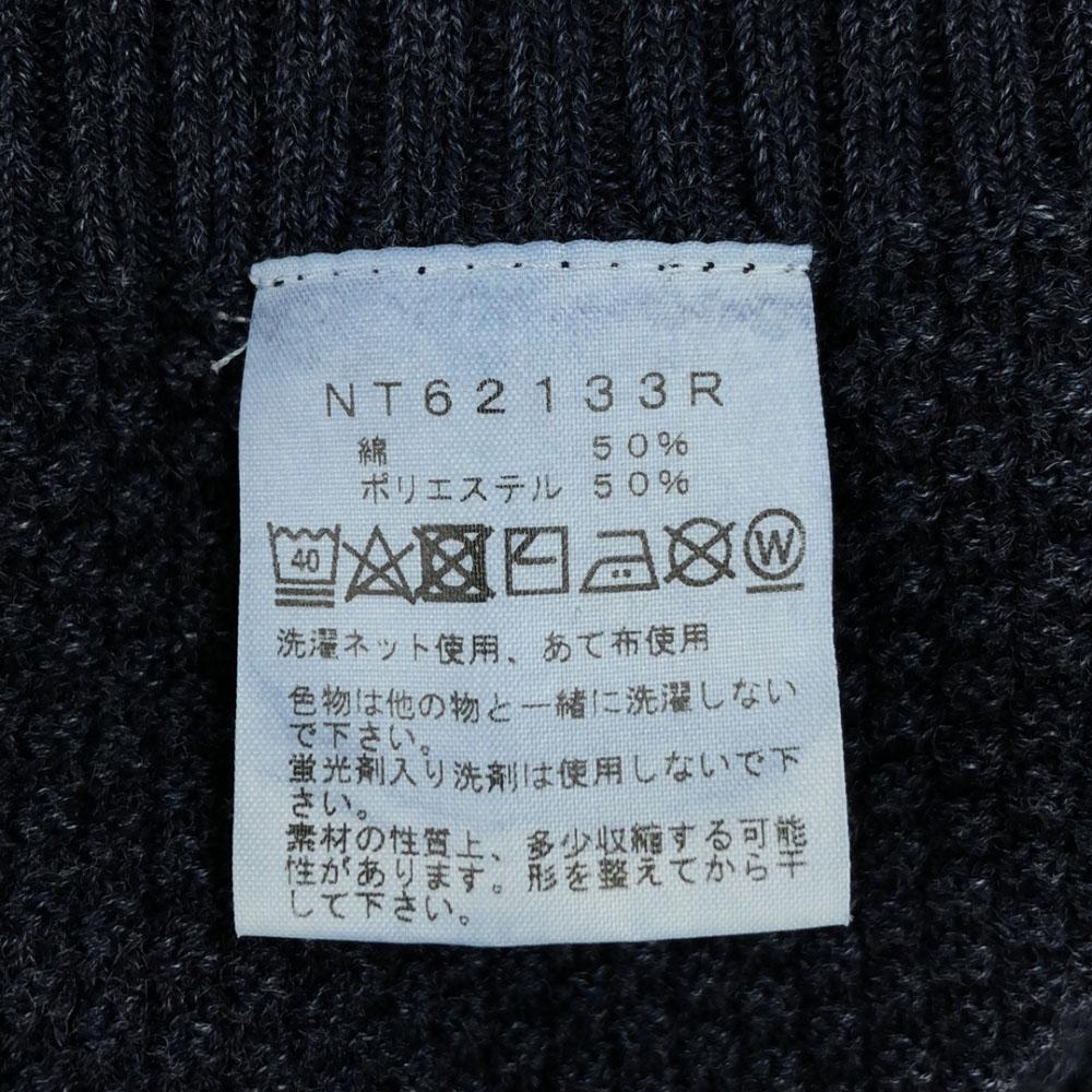 THE NORTH FACE Made in Japan NT62133R Long sleeve SLOBEFIT sweater Men's Used
