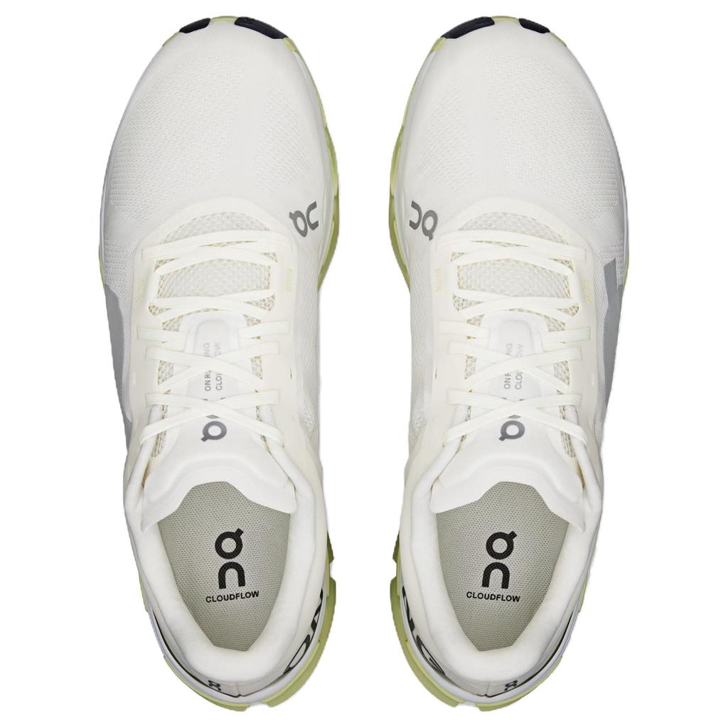 On Cloudflow 5 Comfortable Running Shoes Men Sneaker Beige 3MF10114852