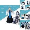 Tendou Alice Cosplay Costume Set For Women And Men