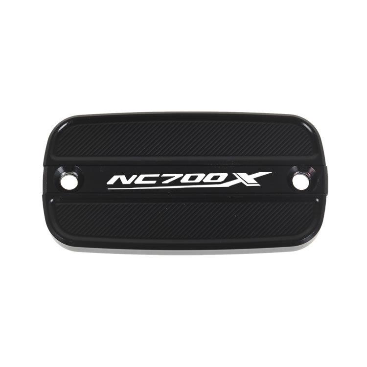 Honda NC700S/X Modified CNC Brake Fluid Reservoir Cover